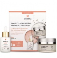 Sesderma Sensitive Skin Protection (Набор "Защита чувствительной кожи"), 30 мл + 50 мл