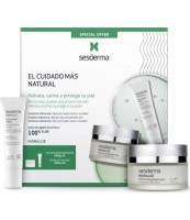 Sesderma Hidraloe (Набор с соком алоэ), 50 мл + 15 мл