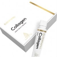 Eldermafill Collagen (Коллаген), 10 баночек х 25 мл