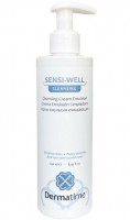 Dermatime Sensi-Well Cleansing Cream Emulsion (Крем-эмульсия очищающая для чувствительной кожи), 250 мл