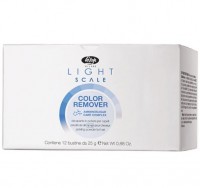 Lisap Light Scale Color Remover (Порошок для декапирования волос)