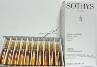 Sothys Purifying serum (Очищающая себорегулирующая сыворотка), 20x2 мл