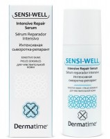 Dermatime Sensi-Well Intensive Repair Serum (Интенсивная сыворотка–репарант для чувствительной кожи), 50 мл