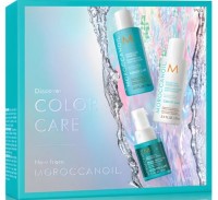 Moroccanoil Color Care Discover 2023 (Набор для окрашенных волос), 2*70+50 мл