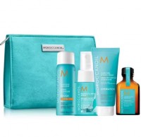 Moroccanoil Styling Set 2020 (Набор дорожный "Стайлинг"), 2*75 + 50 + 25 мл