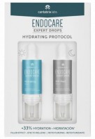 Cantabria Endocare Expert Drops Hydrating Protocol (Протокол увлажнения кожи), 2х10 мл