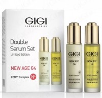 GiGi New Age G4 Set (Промо-набор сывороток), 30 + 30 мл