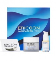 Ericson Laboratoire Hydra Advanced Set (Набор "Полноценное увлажнение"), 15 мл + 50 мл +1 шт.