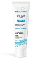 NewDermis HIA 5 Eye Care Cream (Крем для кожи вокруг глаз), 30 мл