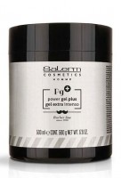 Salerm Homme Power Gel Plus (Гель сильной фиксации), 500 мл