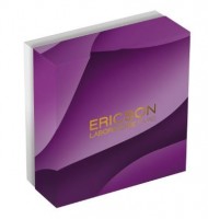 Ericson Laboratoire Christmas Box Line Correction (Набор для коррекции морщин), 50 мл + 15мл + шпатель