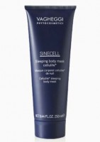 Vagheggi Sinecell Sleeping Body Mask Cellulite (Антицеллюлитная ночная маска несмываемая), 250 мл