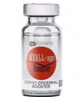 MP-Systems HYALL-age Booster (Скинбустер с эффектом "филлера"), 5 мл