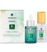 Sesderma Sesmahal B3 Niacinamide (Набор себорегулирующий), 30 мл + 30 мл