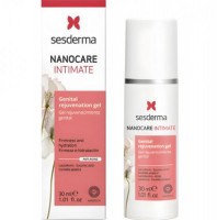 Sesderma Nanocare Intimate Genital Rejuvenation Gel (Гель для омоложения интимной зоны), 30 мл