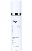 Isov Sorex Skin Brightening Act Serum (Осветляющая сыворотка с витамином C и транексамовой кислотой), 50 мл