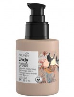 Nouvelle Lively Post Color Gel Cream (Крем-гель для окрашенных волос после укладки феном), 100 мл