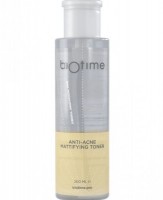 Biotime/Biomatrix Anti Aсne Mattifying Toner (Матирующий тоник Анти Акне)