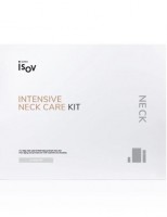 Isov Sorex Intensive Neck Care (Набор для интенсивного ухода за шеей и декольте), 3 мл*10 + 3 мл*10 + 30 мл