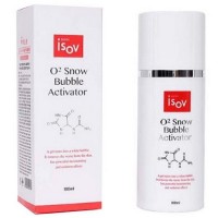 Isov Sorex O2 Snow Bubble Activator (Кислородная пенка очищающая), 100 мл