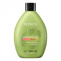 Redken Curvaceous Conditioner (Кондиционер для питания и контроля завитка)