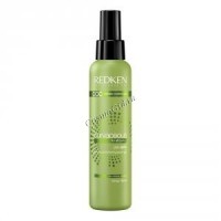 Redken Curvaceous Spray (Гель-спрей для упругости и защиты от влажности), 250 мл.