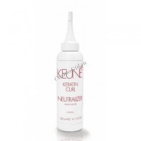 Keune Keratin Curl Neutralizer (Нейтрализатор «Кератиновый локон» 1:1)