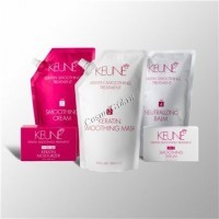 Keune Keratin Smoothing Treat pack (Набор «Кератиновый комплекс»)