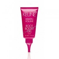 Keune keratin volume root boost gel (Прикорневой гель «Кератиновый объем»), 50 мл