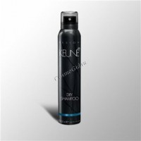 Keune design dry shampoo (Сухой шампунь), 200 мл