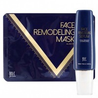 Yu-r Face Remodeling Mask (Программа моделирования овала лица), 2 препарата