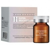 Dermaheal M.booster super brightening (Суперсияние, мезотерапия от пигментации), 100 мг