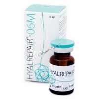 Skinasil Healrepair-06 mesolift fluid (Раствор Гиалрипайер-06 мезолифт), 5 мл.