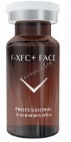 Fusion Mesotherapy F-XFC Face (Гиалуроновая кислота ДМАЕ Органический кремний), 1 шт x 10 мл