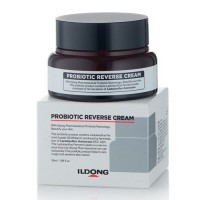 FirstLab Probiotic Reverse Cream (Восстанавливающий крем с пробиотиками для лица), 50 мл