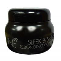 Keune sleek & shine rebonding conditioner (Кондиционер для химически завитых и выпрямленных волос) 200 мл