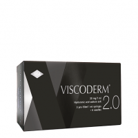 Viscoderm TRIO (Гель-имплантант для биоревитализации «Вискодерм Трио»)