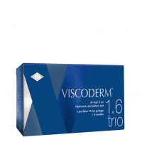 Viscoderm TRIO (Гель-имплантант для биоревитализации «Вискодерм Трио»)