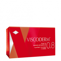 Viscoderm TRIO (Гель-имплантант для биоревитализации «Вискодерм Трио»)