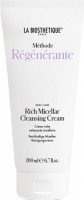 La Biosthetique Rich Micellar Cleansing Cream (Насыщенный мицеллярный очищающий крем для лица), 200 мл