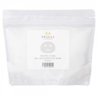 La Mente Spalia Bio Cellulose Face Mask AA (Омолаживающая маска со стволовыми клетками), 1 уп (10 шт)