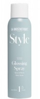 La biosthetique Glossing Spray (Спрей-блеск для придания мягкого сияния шелка), 150 мл
