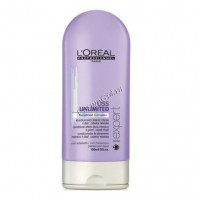 L’Oreal Professionnel Liss unlimited conditioner (Смываемый уход Лисс анлимитид для непослушных волос)