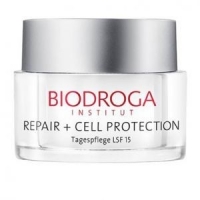 Biodroga Day Care for light-stressed skin, SPF 15 (Защитный дневной крем для кожи, чувствительной к свету SPF15)