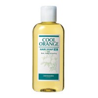 LebeL COOL ORANGE HAIR SOAP SUPER COOL-Шампунь для волос 600мл 