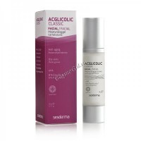 Sesderma Acglicolic Сlassic Moisturizing gel (Гель увлажняющий с гликолевой кислотой), 50 мл