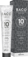 Kaaral Baco Color Fast (Перманентный 10-минутный краситель), 100 мл
