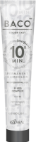 Kaaral Baco Color Fast (Перманентный 10-минутный краситель), 100 мл