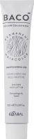 Kaaral Baco Color Collection Permanent Haircolor (Перманентный краситель для волос с гидролизатами шелка), 100 мл