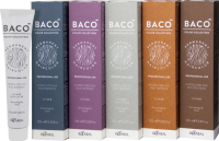 Kaaral Baco Color Collection Permanent Haircolor (Перманентный краситель для волос с гидролизатами шелка), 100 мл